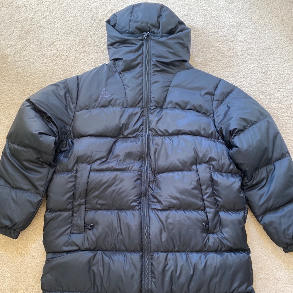 Nike ACG Down Parka - NWT